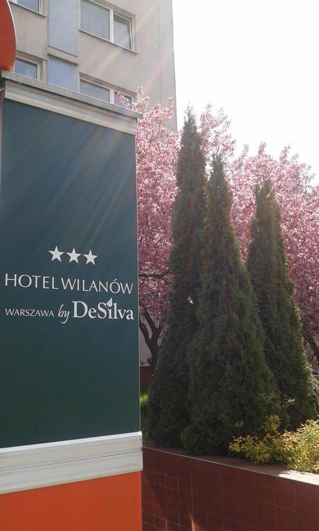 Hotell Wilanow By Desilva Warszawa